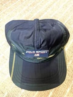 Polo Sport Ralph Laurenポロスポーツラルフローレンキャップのサムネイル