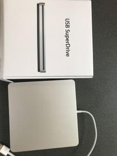 USB SuperDrive  Appleのサムネイル