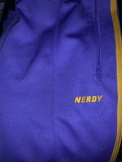 ninni様専用　NERDY track pantsのサムネイル
