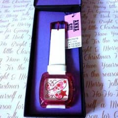 【クウボ さま専用】ANNA SUI 腕時計 \３５００のサムネイル
