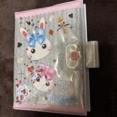 부록 홋페짱 씰장 헤세이 여아 헤세이 레트로[덤 첨부]