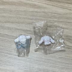 サンリオ　シナモロール　ガチャガチャ2セットカラとも ぬいぐるみといっしょ2のサムネイル