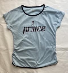 プリンス テニスウェア Tシャツ ゲームシャツ prince 半袖Tシャツのサムネイル