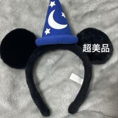 【Disney】ミッキーカチューシャのサムネイル