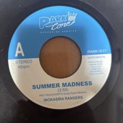 井の頭レンジャーズ　 SUMMER MADNESS EPのサムネイル