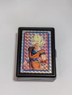ドラゴンボール　カードダス　カード　カードケース ドラゴンボール カードケース カードダス - メルカリ