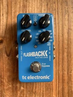 tc electronic FLASHBACK DELAY AND LOOPERのサムネイル