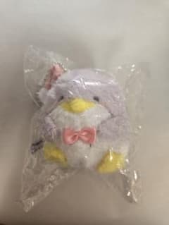 新品未開封 サンリオ タキシードサム フワフワぬいぐるみマスコット