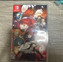 페르소나 5 더 로얄 Switch 버전