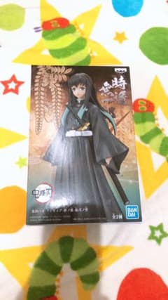 鬼滅の刃 時透無一郎 フィギュアのサムネイル