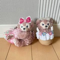 シェリーメイ】 終売品 大人気 ぬいぐるみ ストラップ お座り 2018