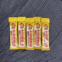 おくすり飲めたね　使い切りタイプ　5本のサムネイル