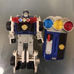 即*！様 激走戦隊カーレンジャー サイレンダー/シグナイザー - メルカリ