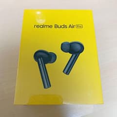 新品 realme Buds Air Pro 白 ワイヤレスイヤホンのサムネイル
