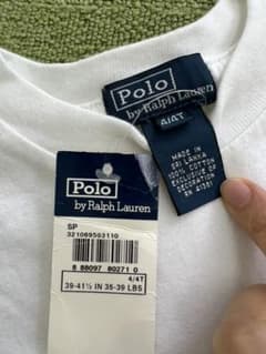 新品★ ラルフローレン　4T 半袖　Tシャツ　110のサムネイル