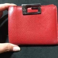 クリスマスセール！GUCCI二つ折り財布！のサムネイル