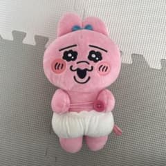 おぱんちゅうさぎ　with you ぬいぐるみ
