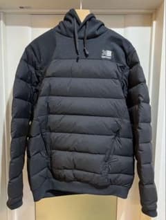 Karrimor インディダウンフーディメンズ Mサイズ - メルカリ