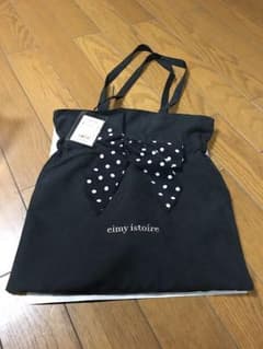 eimy istoire リボントートバッグのサムネイル