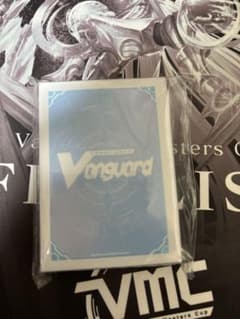 【匿名配送】ヴァンガード スリーブ　アイスブルー6個セット ヴァンガード スリーブ アイスブルー WGPデラックス2025 名古屋限定