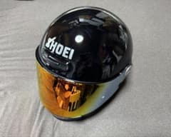 SHOEI Glamstarミラーシールド付きのサムネイル