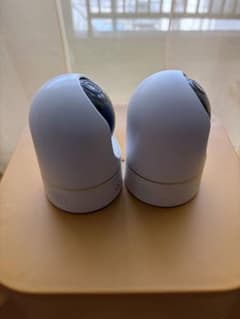 【2個】Anker Eufy IndoorCam 2K Pan&Tiltのサムネイル