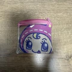 ナルミヤハッピーパーク クリアフラットポーチ ベリエちゃんのサムネイル