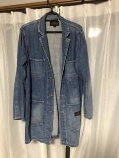 NEIGHBORHOOD デニム カバーオール L NEIGHBORHOOD デニムカバーオール L - メルカリ