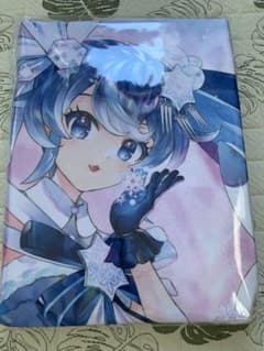 SNOWMIKU 스노우 미쿠 2025 솜털 BIG 담요
