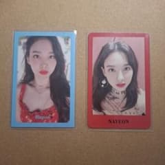TWICE ナヨンのサムネイル