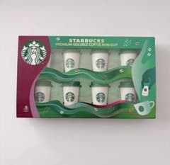 即日発送可 プレミアムソリュブルコーヒーミニカップ 8個入 STARBUCKS