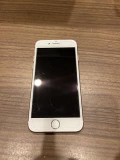 iPhone 8 64GB ローズゴールドのサムネイル