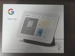 【未開封・未使用】Google Nest Hub 第2世代 ②のサムネイル
