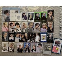 straykids 樂star フィリックス 店舗特典 トレカ まとめ売り straykids スキズ フィリックス 樂star 店舗特典 トレカ セット - メルカリ