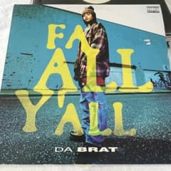 DA BRAT FA ALL Y'ALL レコード ヒップホップ rap 洋楽 - メルカリ