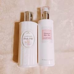 ジルスチュアート ヘアミスト ボディジェリー 2点セットのサムネイル