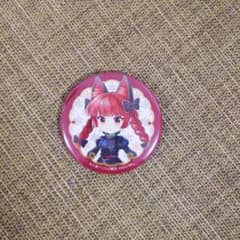 東方プロジェクト東方ロストワード　缶バッチ　火焔猫燐のサムネイル