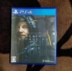 【ps4版】DEATH STRANDING デスストランディングのサムネイル