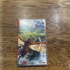 Monster Hunter Stories 2 破滅の翼 Switchのサムネイル