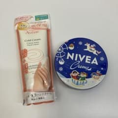 ◎ アベンヌ 薬用ハンドクリーム & ニベアクリーム 限定デザイン