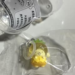 サンリオキャラクターズ フルーツこれくしょん ポムポムプリンのサムネイル