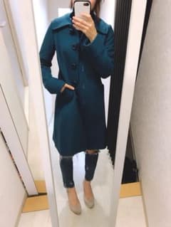 限定値下げ！！！ロングコートのサムネイル
