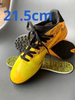 まなび様専用★サッカートレーニング 21.5センチ [中敷未使用] adidasのサムネイル