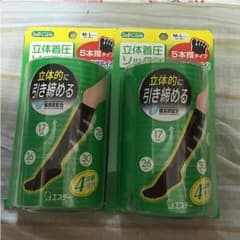 立体着圧ソックスのサムネイル