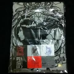 進撃の巨人 Tシャツ ミカサ&サシャのサムネイル