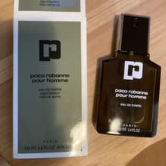 Paco Rabanne Pour Homme 100ml - メルカリ