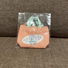 Pokémon モクロー ミニトート型ポーチ キーホルダーのサムネイル