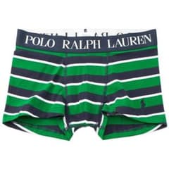 【新品】Mサイズ ポロ ラルフローレン ボクサーパンツ グリーンのサムネイル