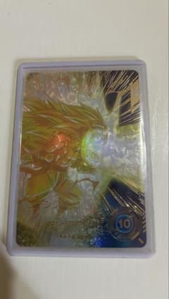 ドラゴンボール スーパーダイバーズ 7弾 GDRパラレル ゴテンクス