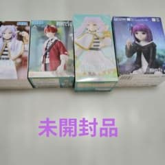 葬送のフリーレン フィギュア 4種セットプラスおまけ